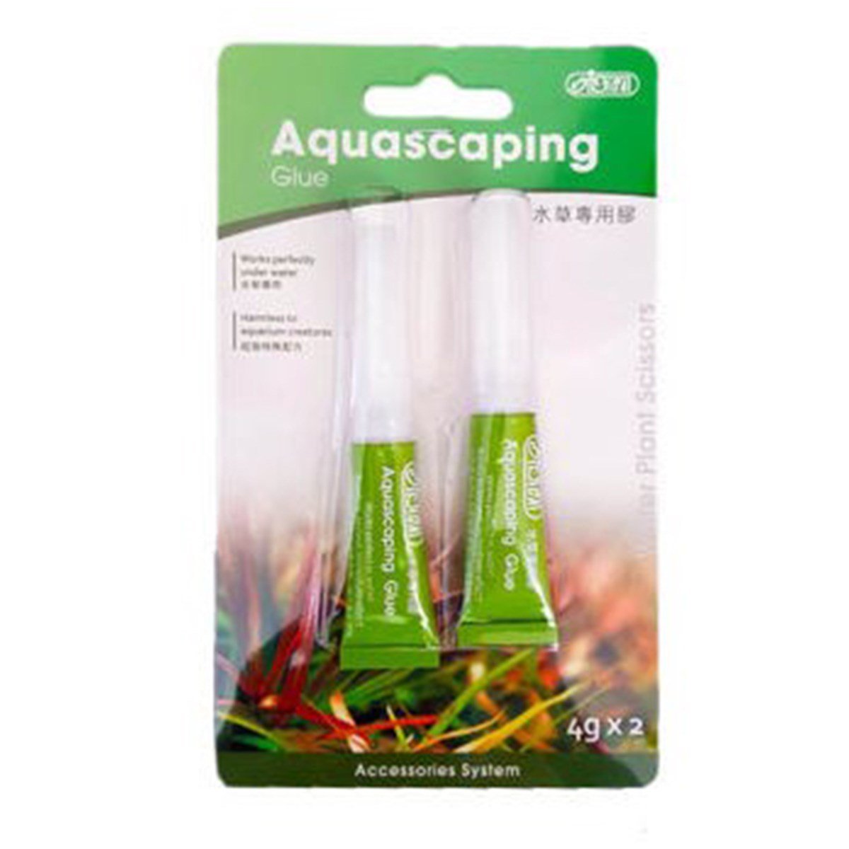 İsta Akvaryum Bitki Yapıştırıcısı 2 li4719856838120