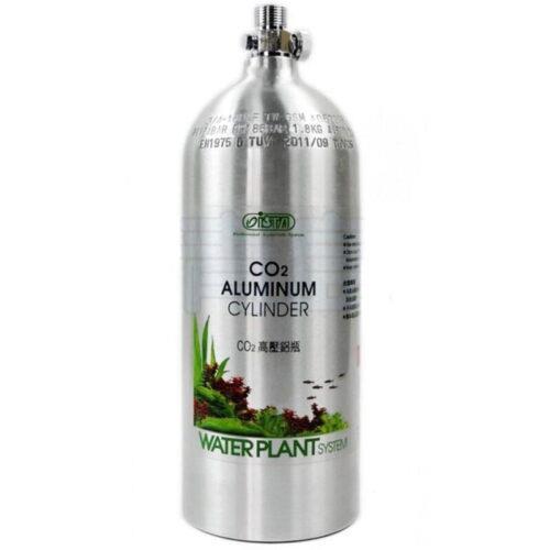 ISTA ALUMINYUM CO2 TÜP 2 LT4719856835976