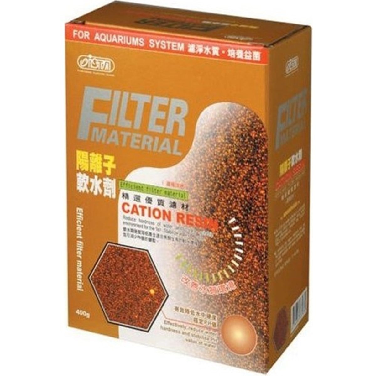 ISTA CATİON RESİN 400 GR4719856832630
