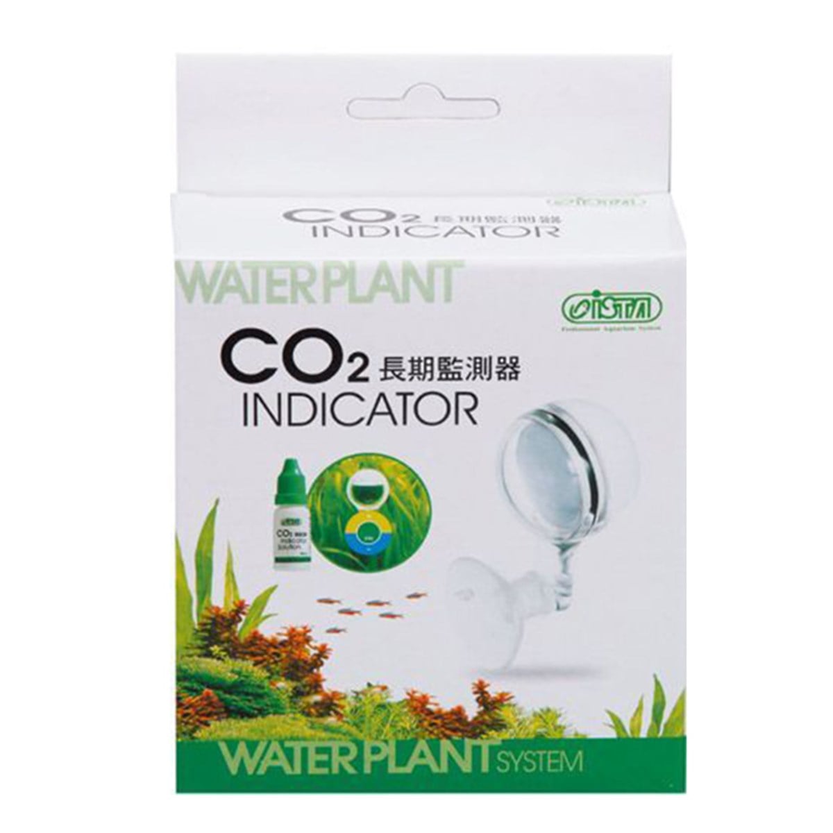 ISTA CO2 INDICATOR4719856835068