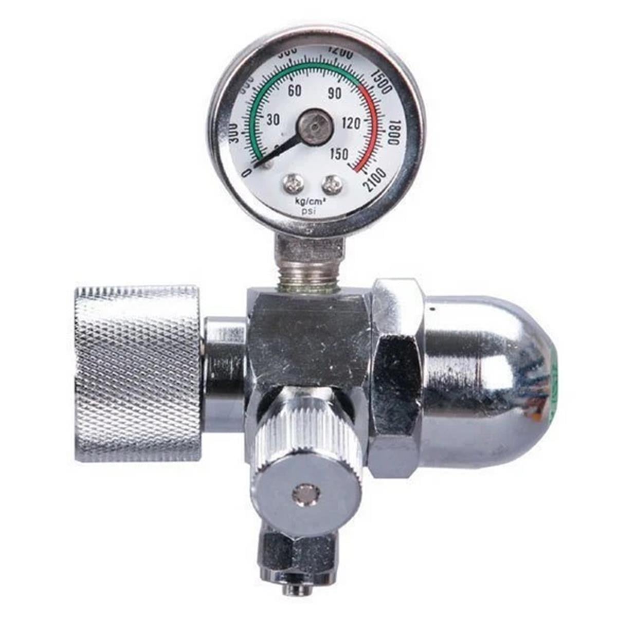 Ista Co2 Regülatör Basınç Düşürücülü Tekli4719856835822