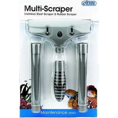 ISTA ÇOK FONKSİYONLU SİLECEK VE KAZIYICI