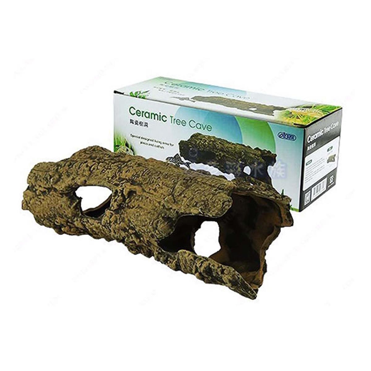 Ista Seramik Ağaç Mağara Dekor (22x8x7cm)4719859033966