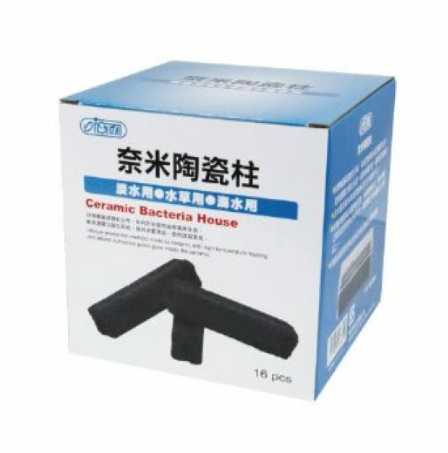 ISTA SERAMİK BAKTERİ YUVASI 15,5 CM 16 ADET4719859036394
