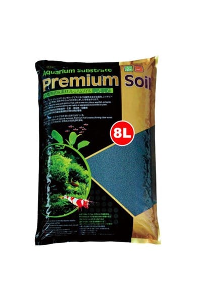 ISTA SUBSTRATE PREMİUM SOİL 8 LT (L)