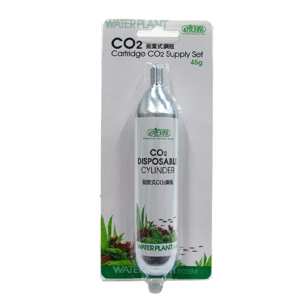 ISTA YEDEK CO2 TÜPÜ 45 GR (TEK)4719856836829