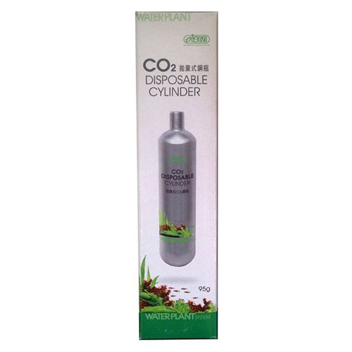 ISTA YEDEK CO2 TÜPÜ 95 GR4719856835181