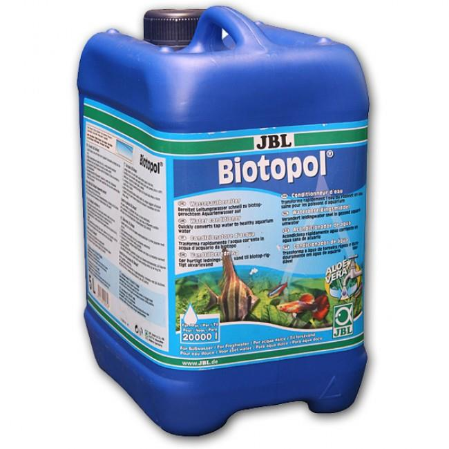 JBL BİOTOPOL 5 L SU DÜZENLEYİCİ 111-200324014162200327