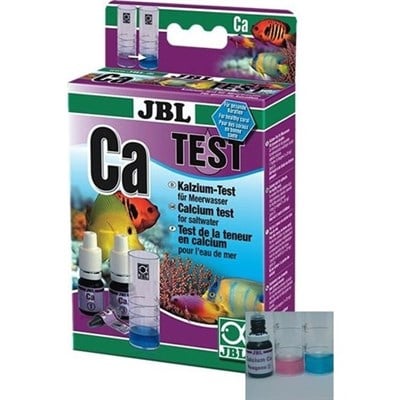 JBL CA KALSİYUM TESTİ