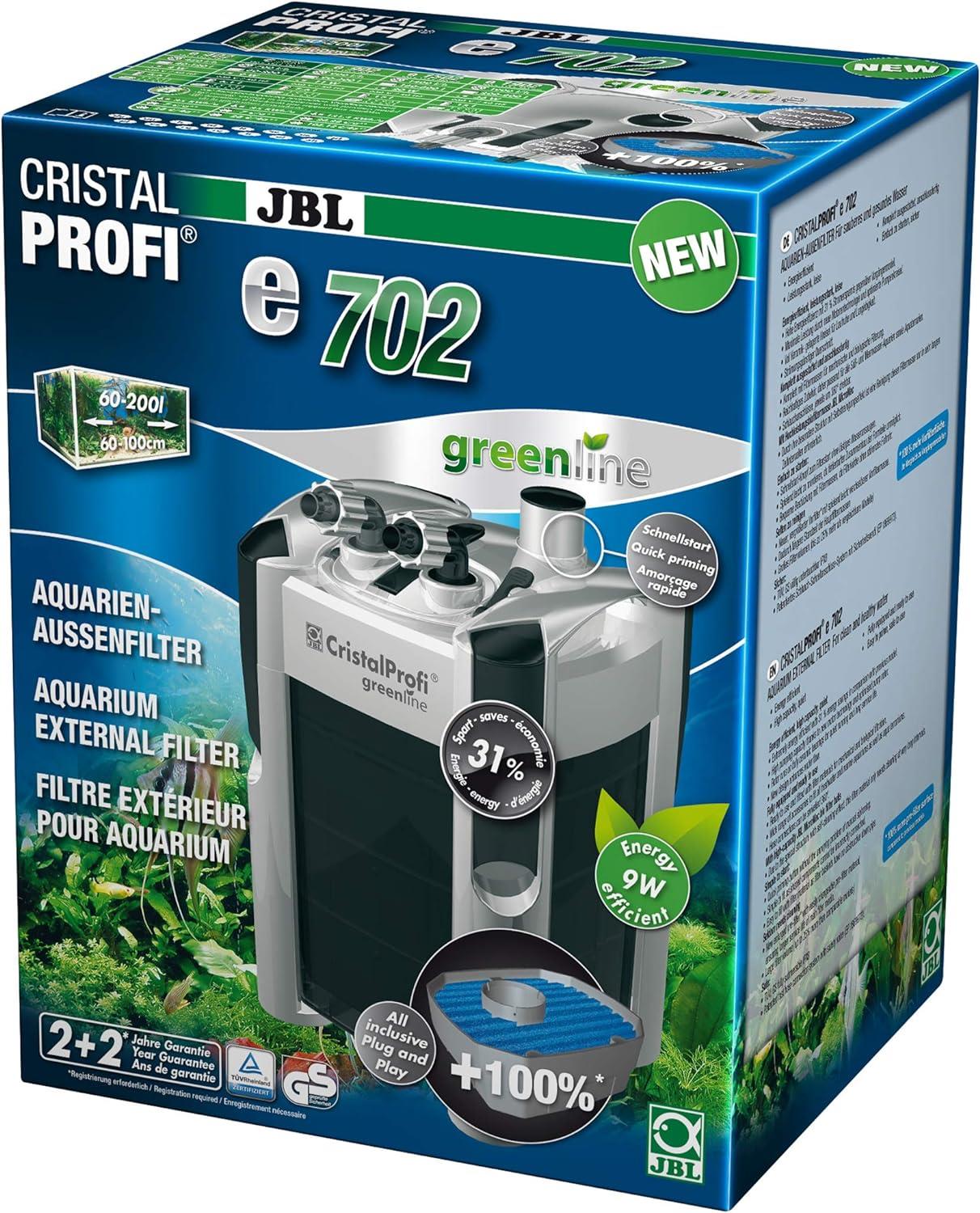 JBL CP E702 GREENLINE DIŞ FİLTRE 700L/S 111-602814014162602817