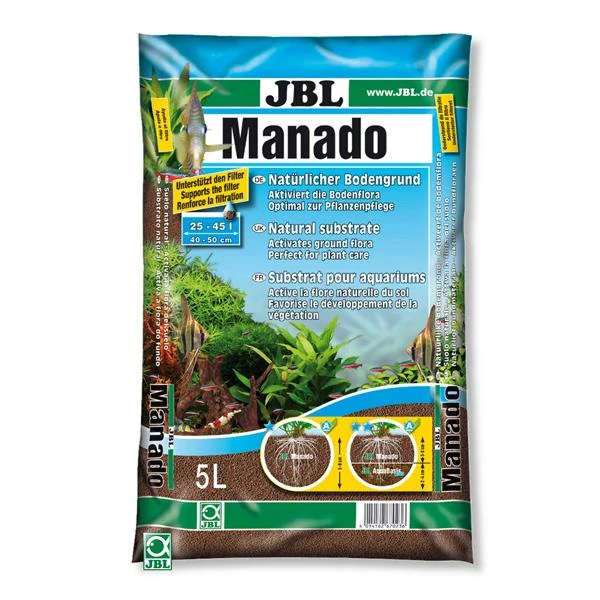 JBL MANADO 5L BİTKİ KUMU4014162670236