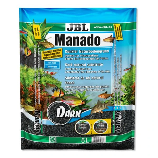 JBL MANADO DARK 5 L4014162670366