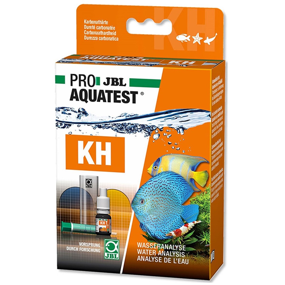JBL PROAQUA KH KARBONAT SERTLIGI TESTI4014162241108