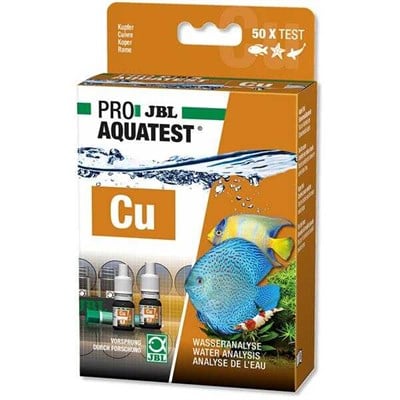 JBL PROAQUA TEST CU