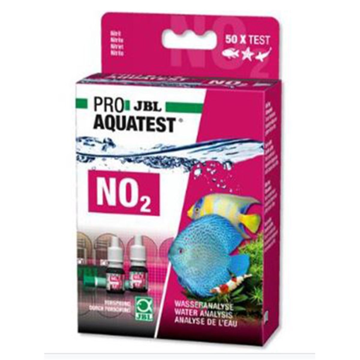 JBL PROAQUA TEST NO2 NITRIT TESTI4014162056955