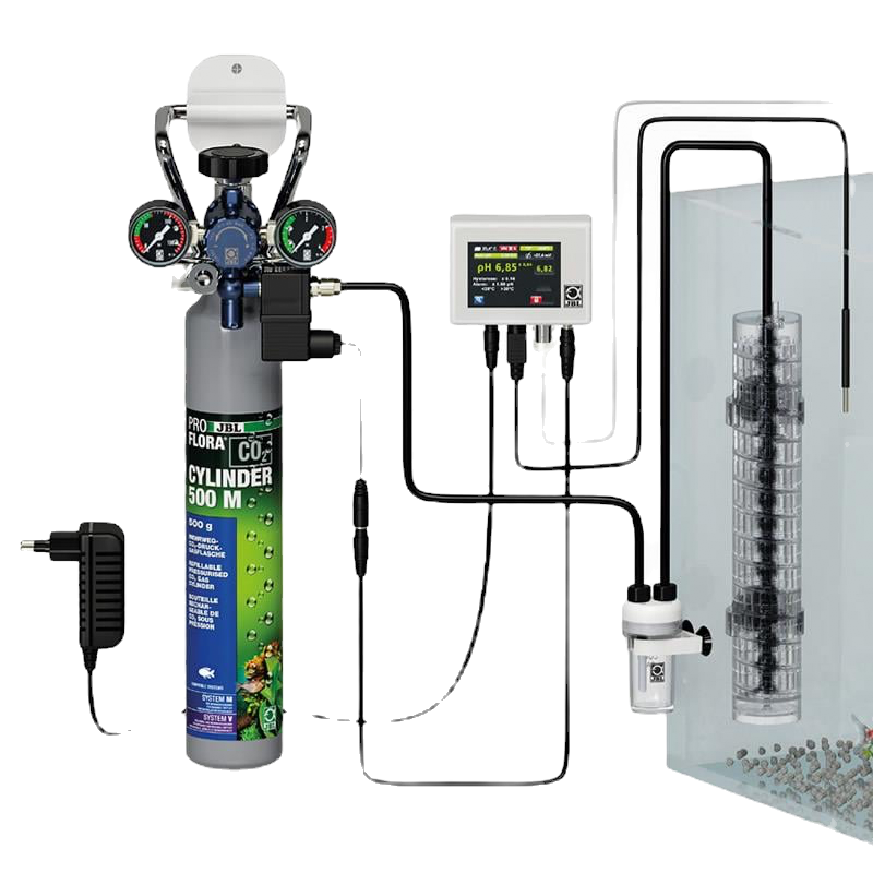 JBL PROFLORA CO2 PRO SET M4014162646224