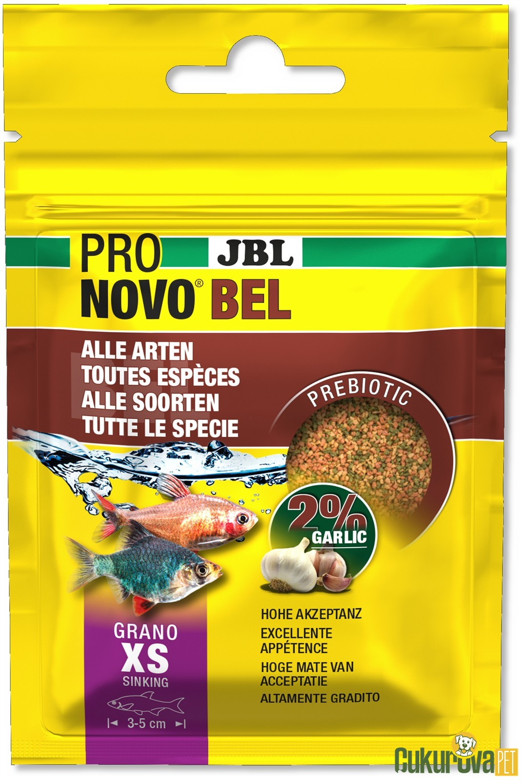 JBL PRONOVO BEL GRANO XS 100 ML4014162052681