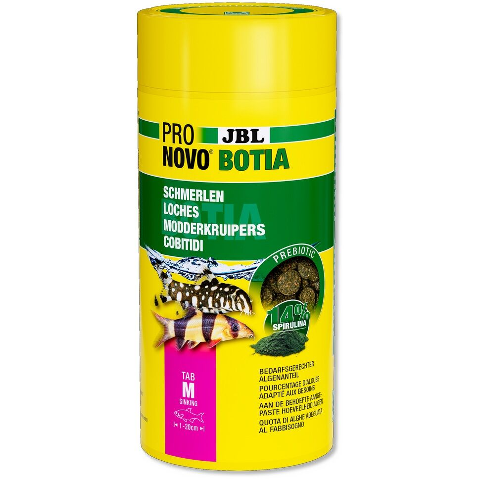 JBL PRONOVO BOTIA TAB M 1000ML4014162311559