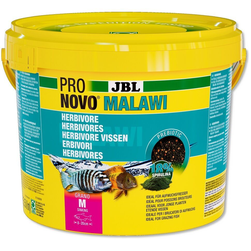 JBL PRONOVO MALAWI GRANO 100 GR AÇIK12136