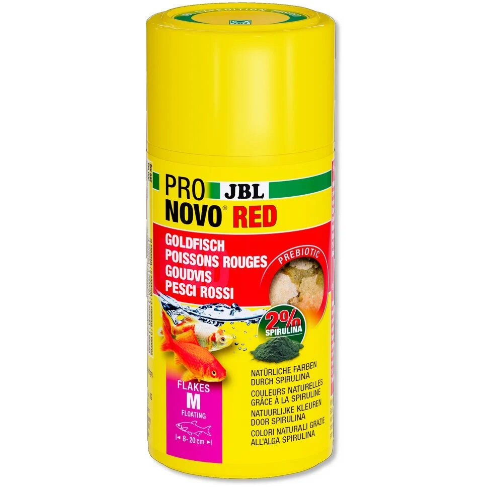 JBL PRONOVO RED GRANO M 250ML4014162065759