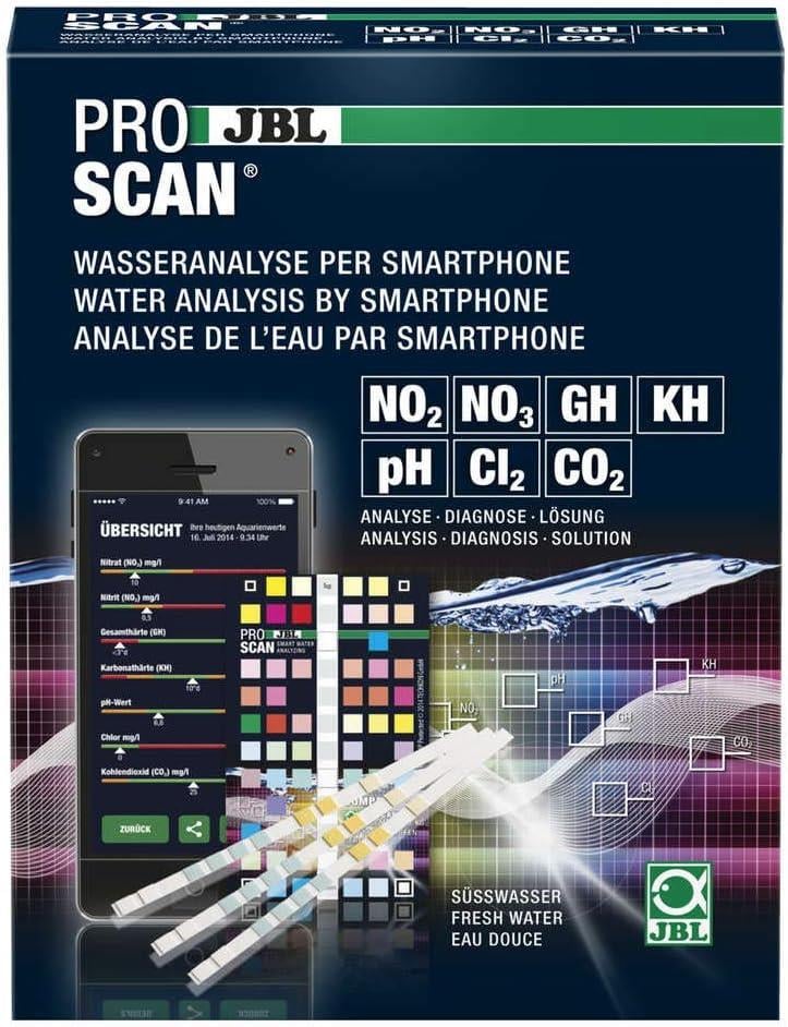 JBL PROSCAN AKILLI TEL. SU TESTİ 111-254204014162254207