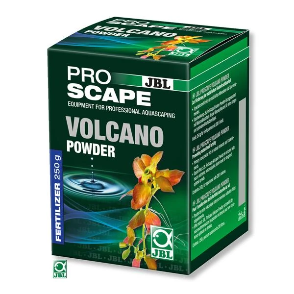 JBL PROSCAPE VOLKAN TOPRAĞI 250 G. 111-670884014162670885