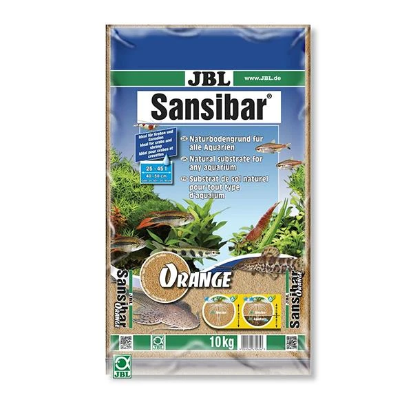 JBL SANSIBAR TURUNCU 10 KG KUM4014162670656