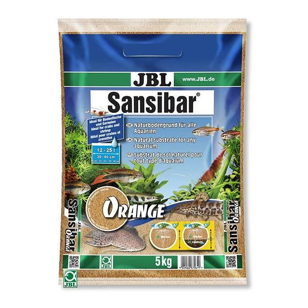 JBL SANSIBAR TURUNCU 5 KG KUM4014162670649