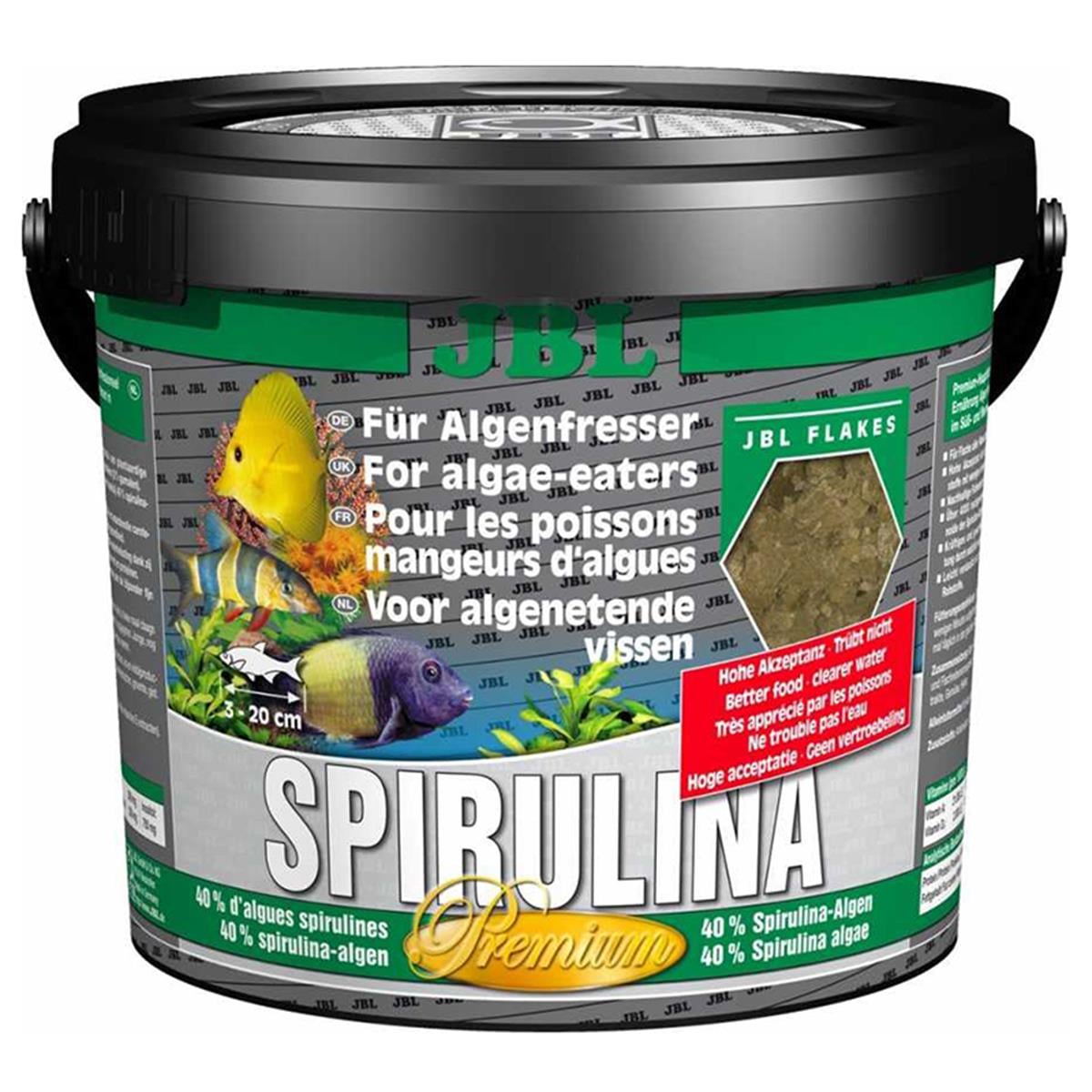 JBL SPIRULINA 50 GR (AÇIK)0037