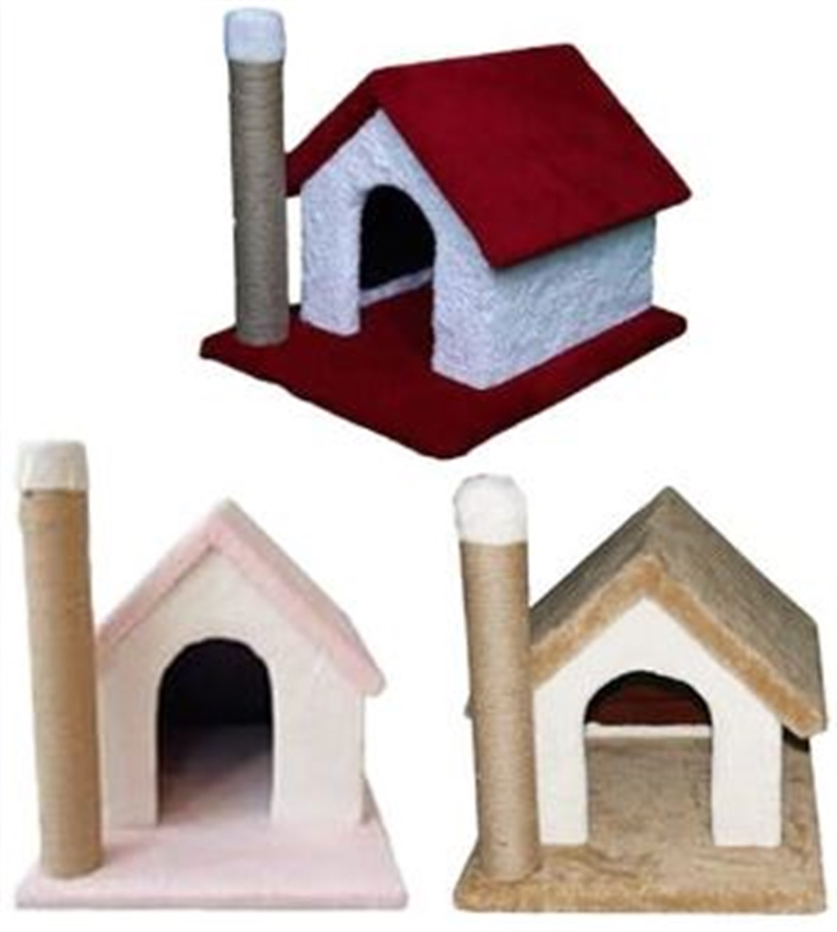 Kedi Evi - TırmalamaCT10