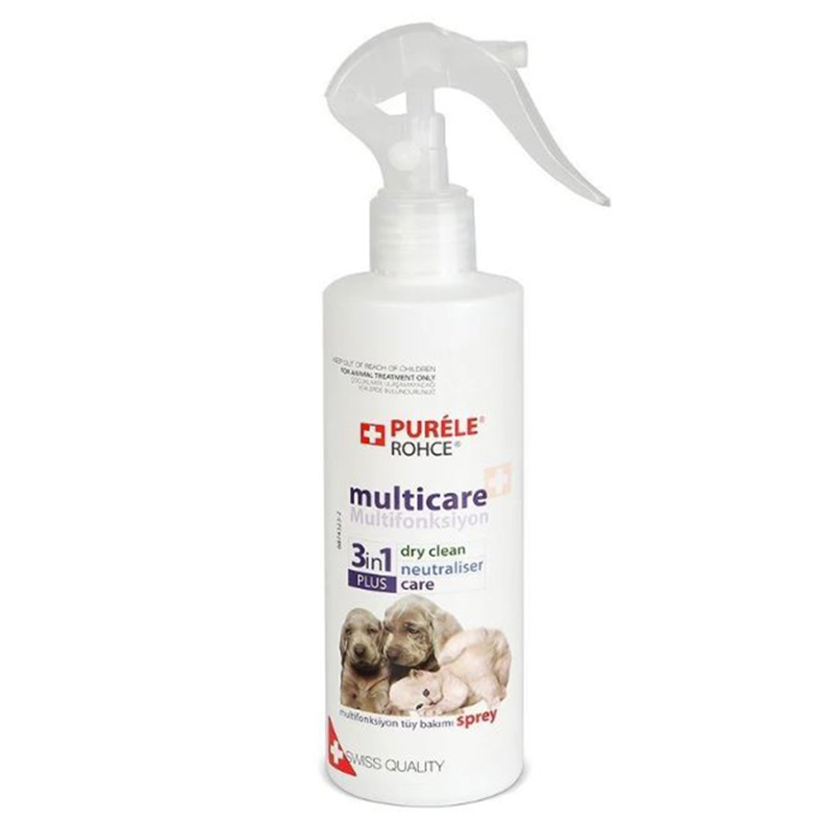 KURU YIKAMA TÜY BAKIM SPREYİ  250ML8680782190094