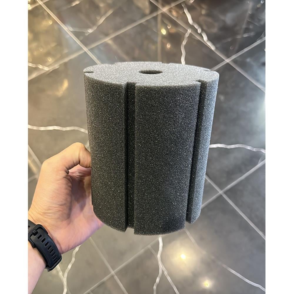 L500 SİYAH PİPO SÜNGER YEDEK 13X15 CML500Y