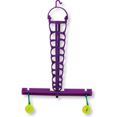 LW PLASTİK DARI ASKISI