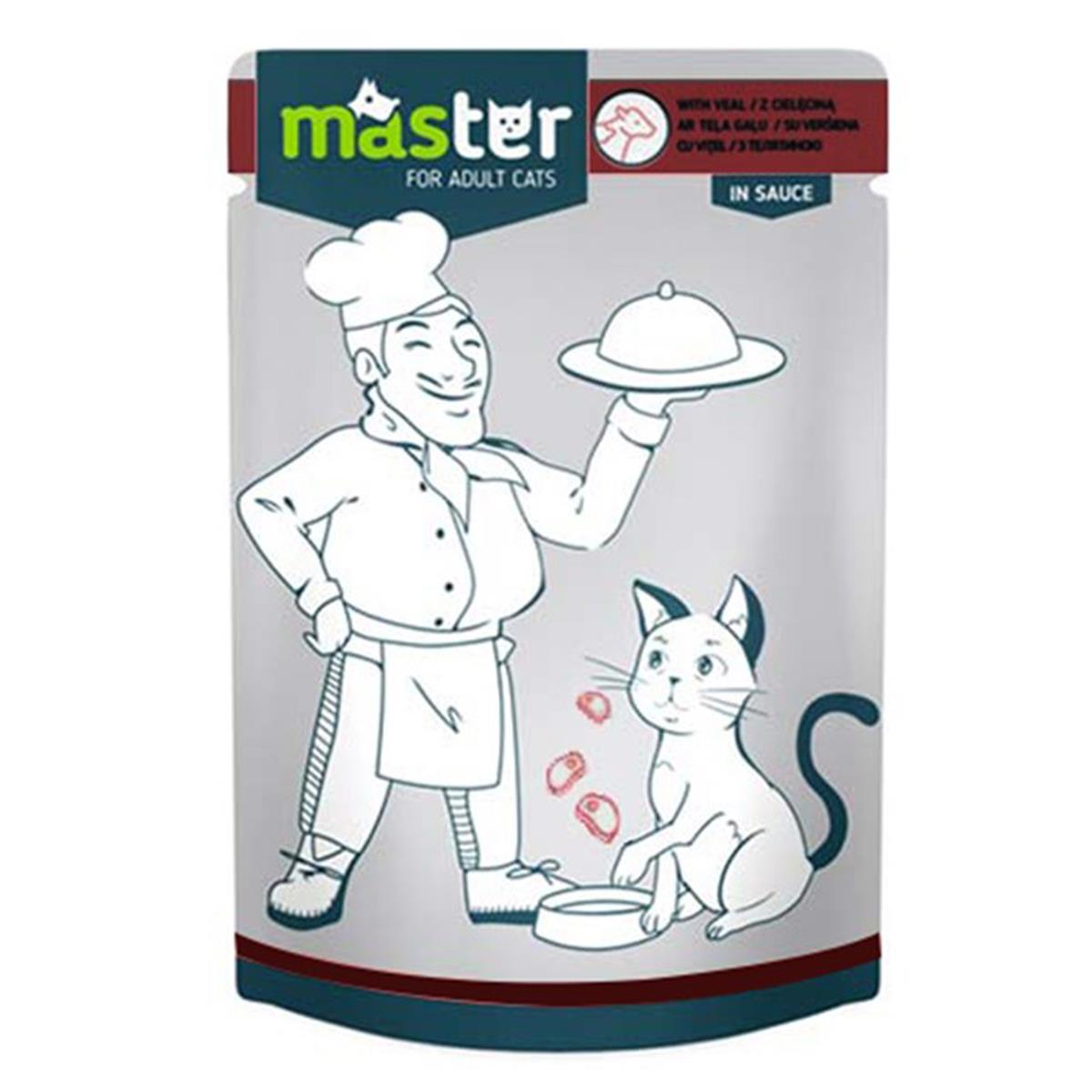 MASTER SIGIR ETL,I KEDI KONSERVE4820215363976