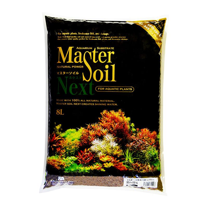 MASTER SOİL NEXT 8L BROWN SUPER POWDER4560151611372