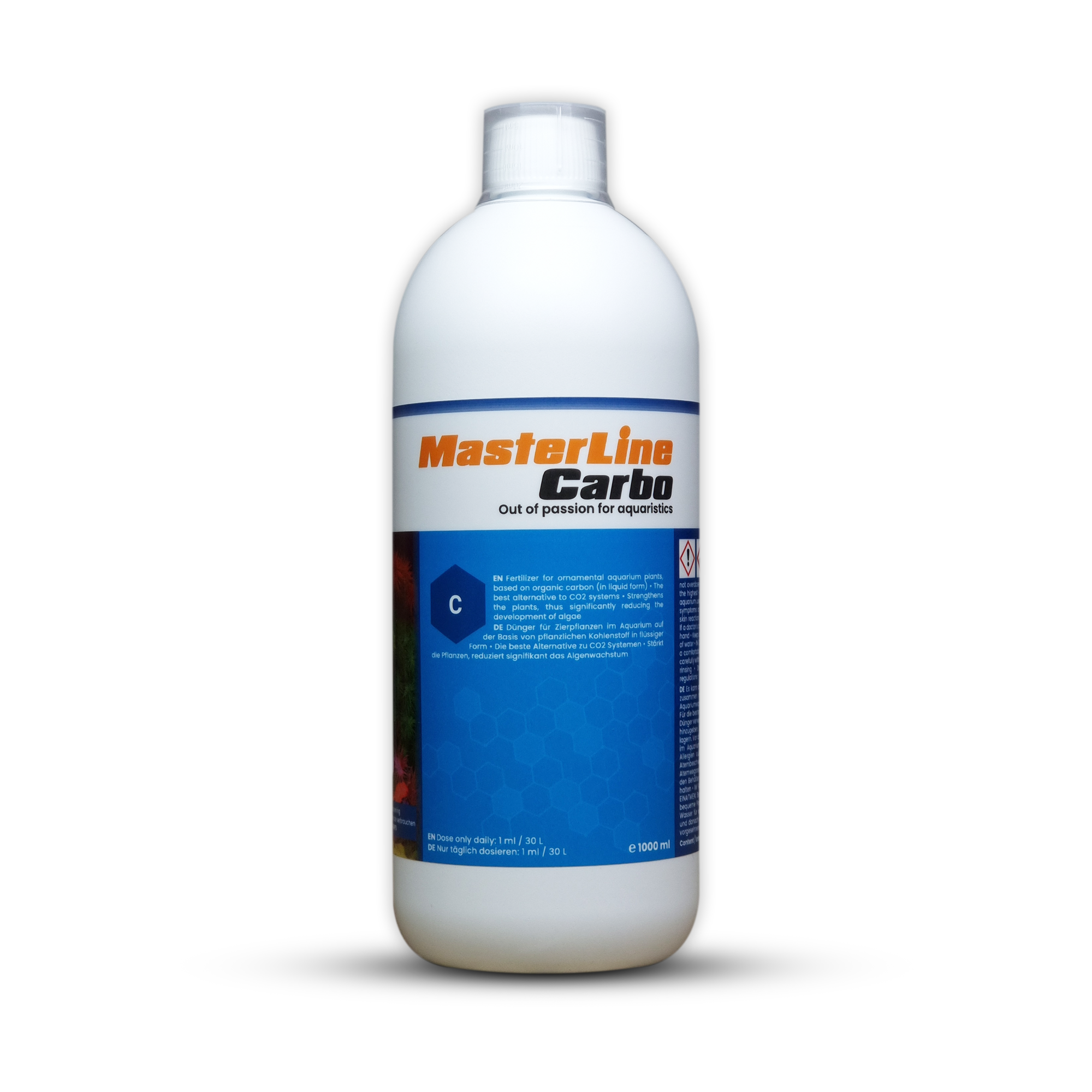 MasterLine Carbo (1000 ml)9355478926118