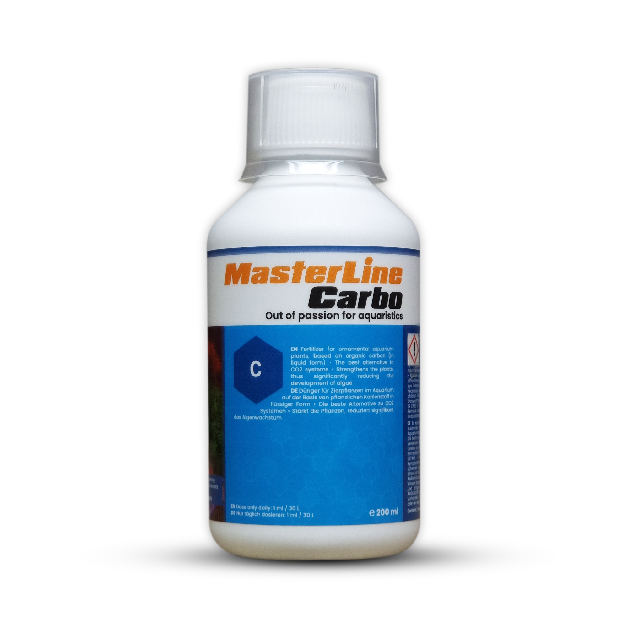 MasterLine Carbo (200 ml)9355478926521