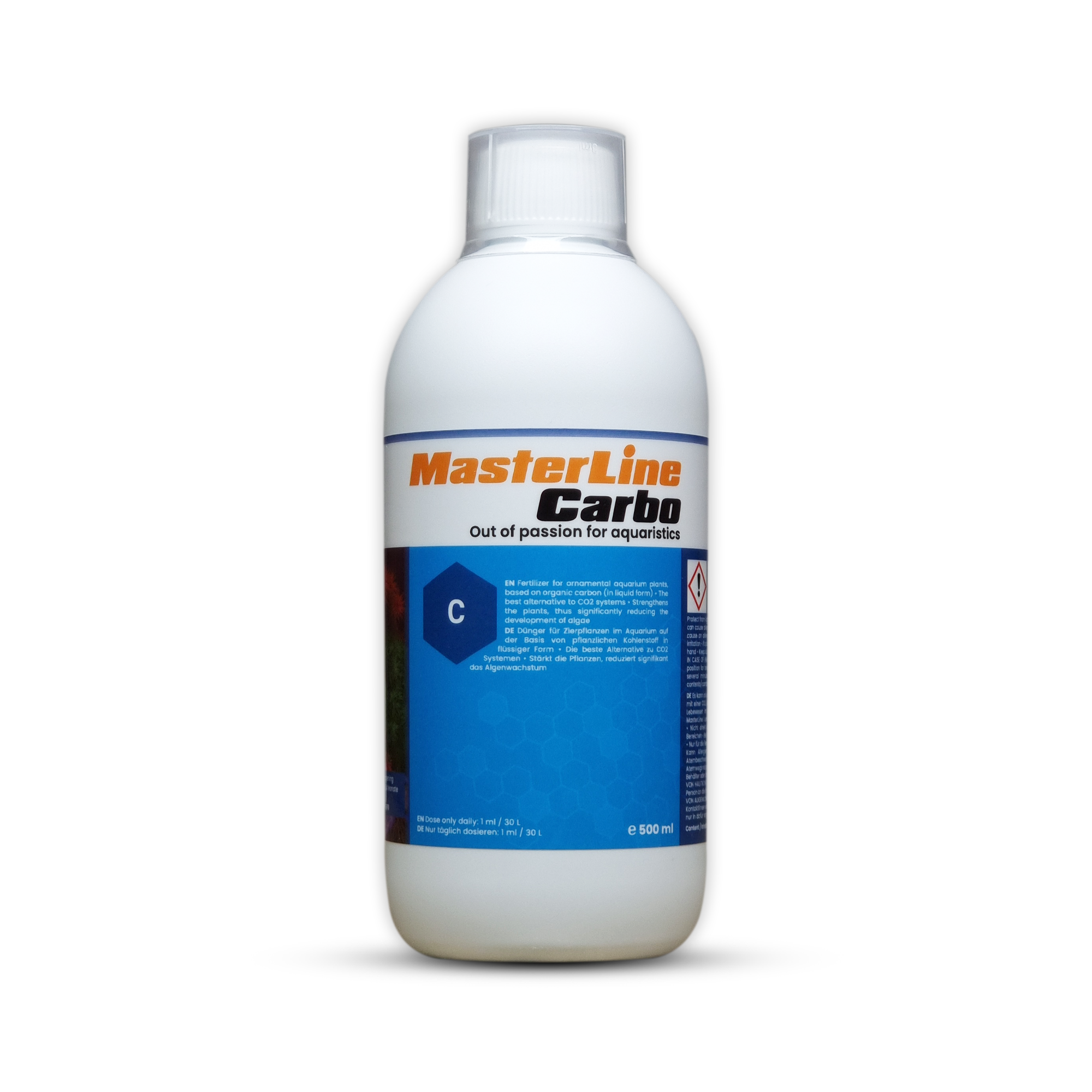 MasterLine Carbo (500 ml)9355478926149
