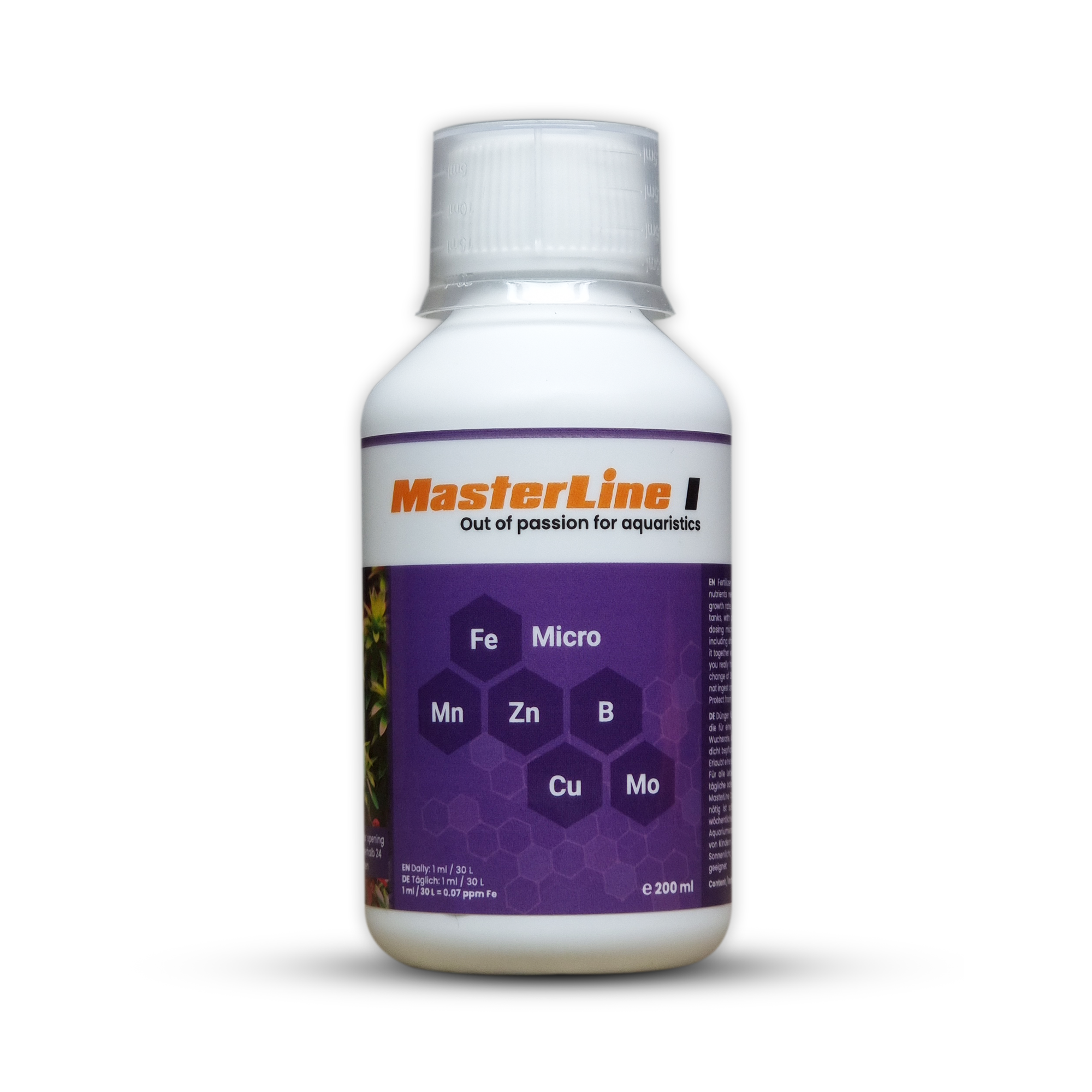 MasterLine I (200 ml)9355478926590