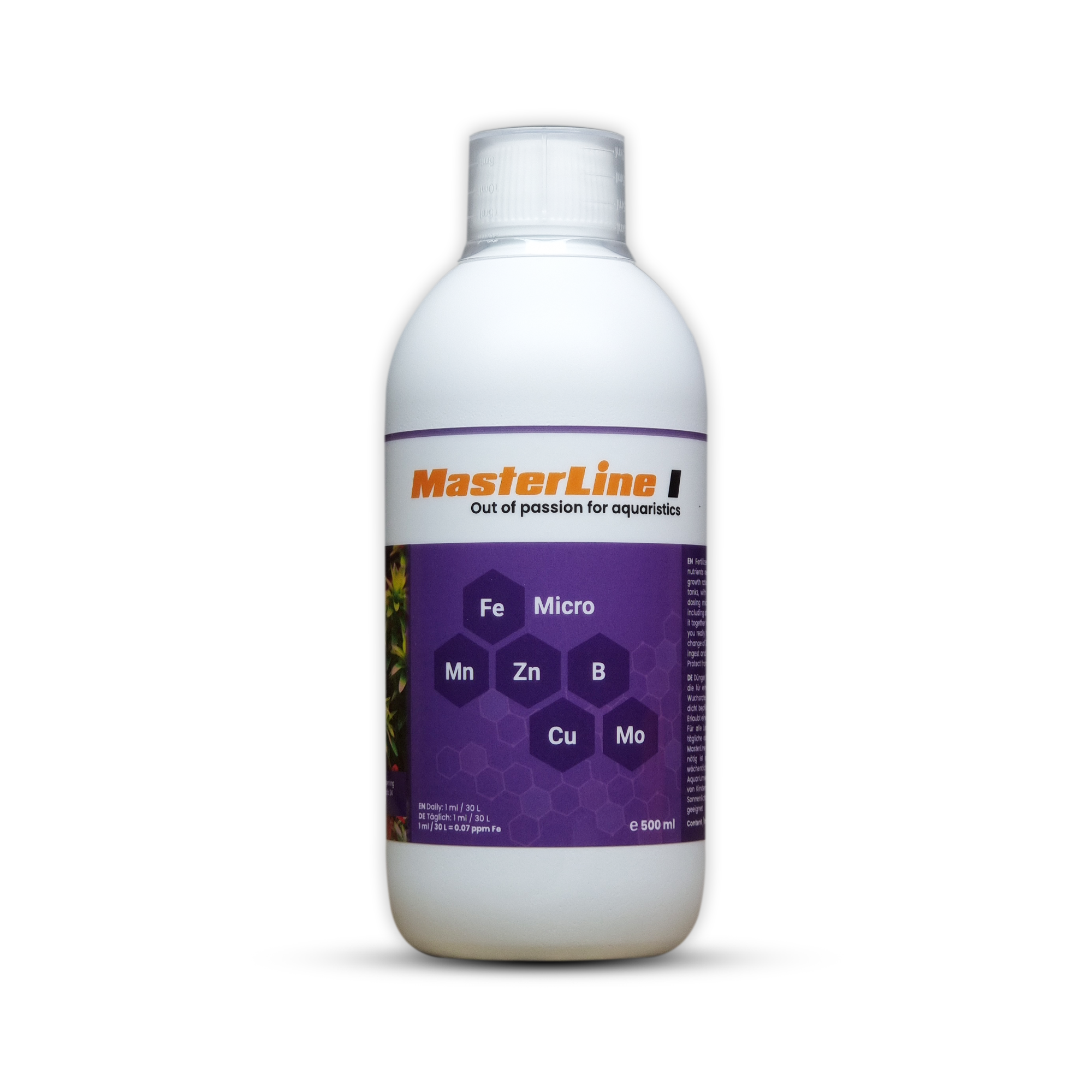 MasterLine I (500 ml)9355478926156