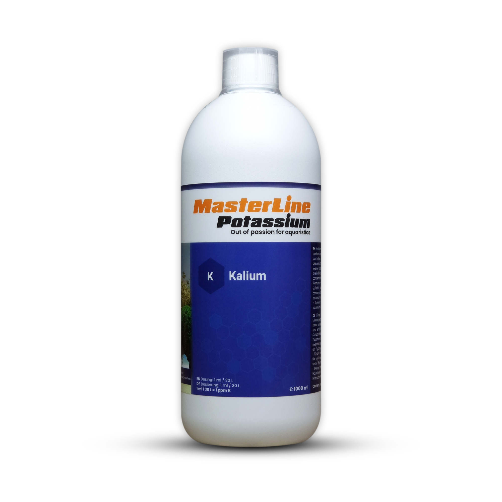 MasterLine Potassium (1000 ml)9355478926293