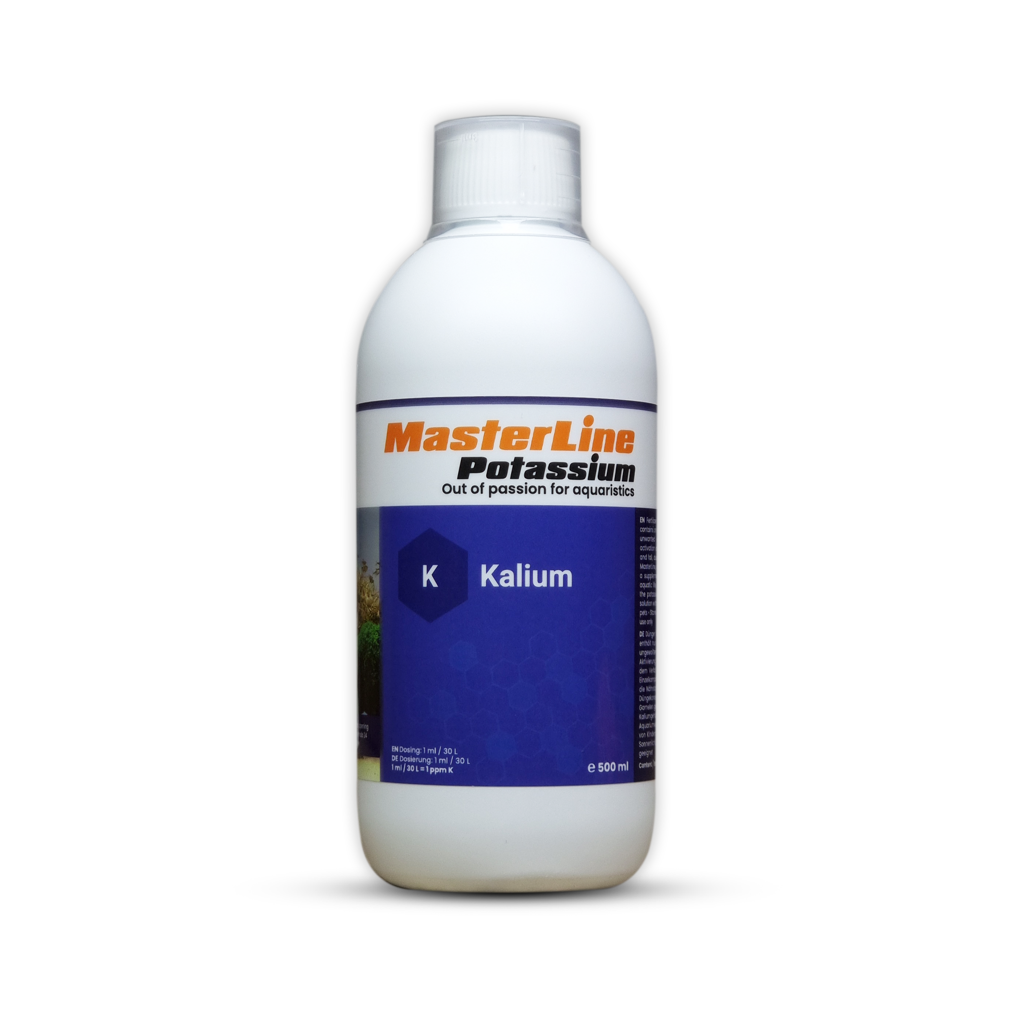 MasterLine Potassium (500 ml)9355478926231