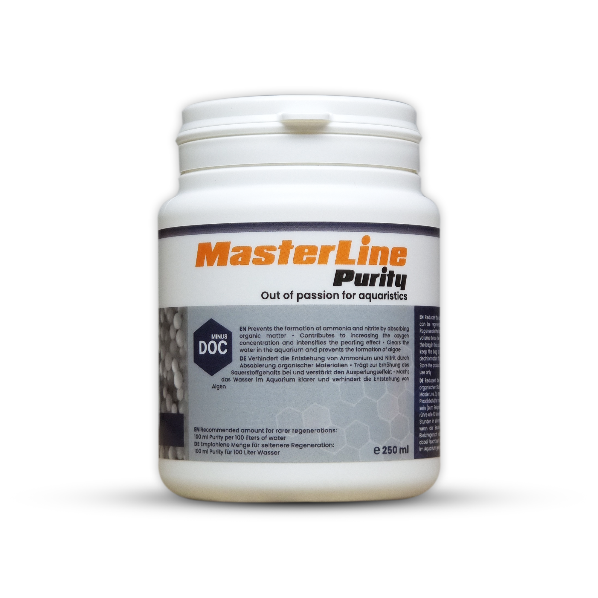 MasterLine Purity (250 ml)9355478926330