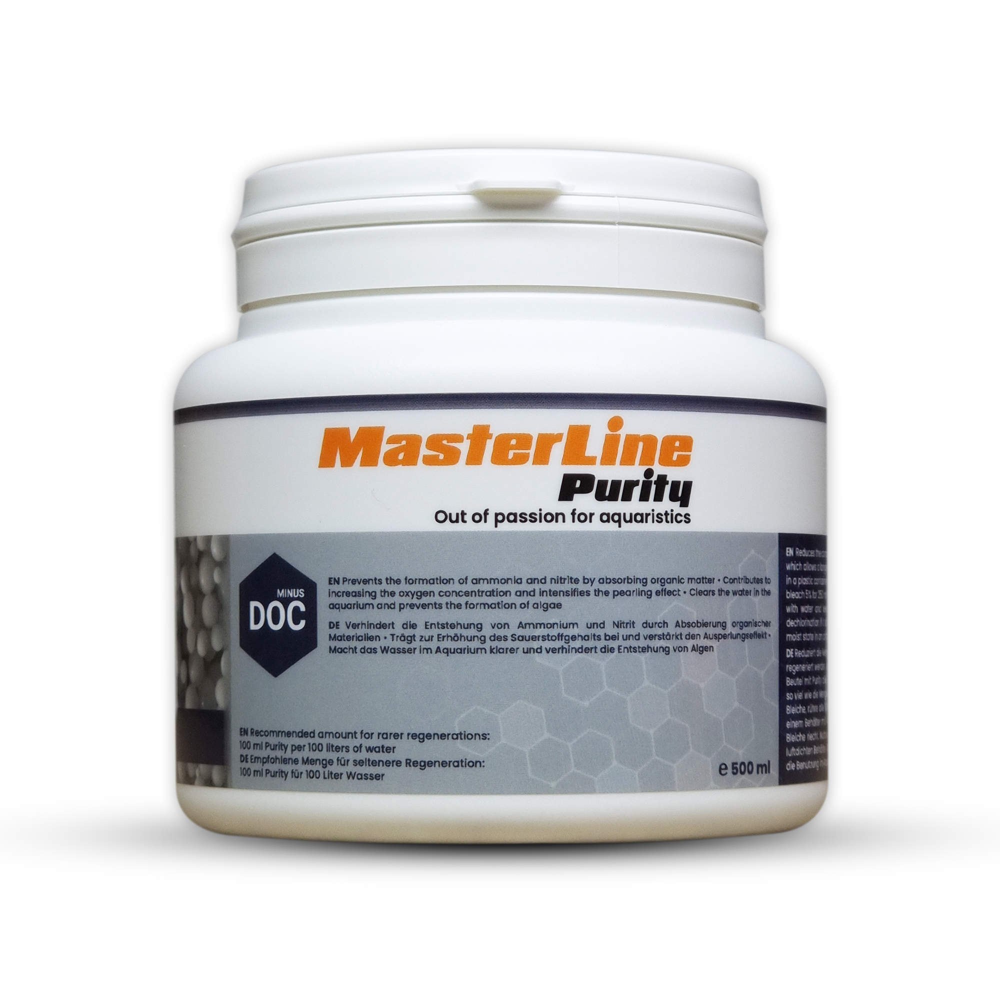 MasterLine Purity (500 ml)9355478926347