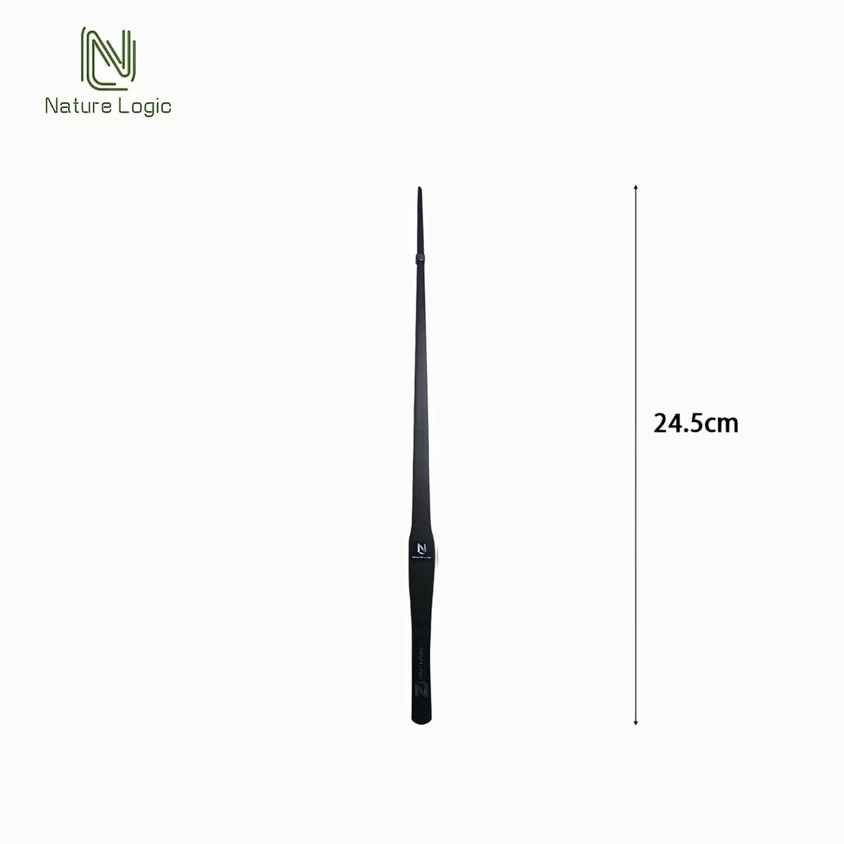 NatureLogic PASLANMAZ ÇELİK DÜZ MAŞA 25 CM6500251206212
