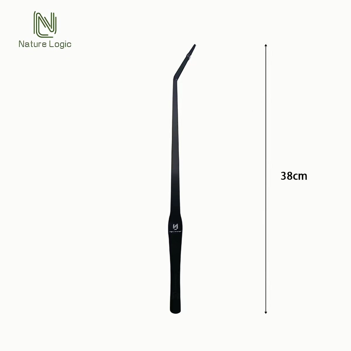 NatureLogic PASLANMAZ ÇELİK EĞİK MAŞA 38 CM6500251206243