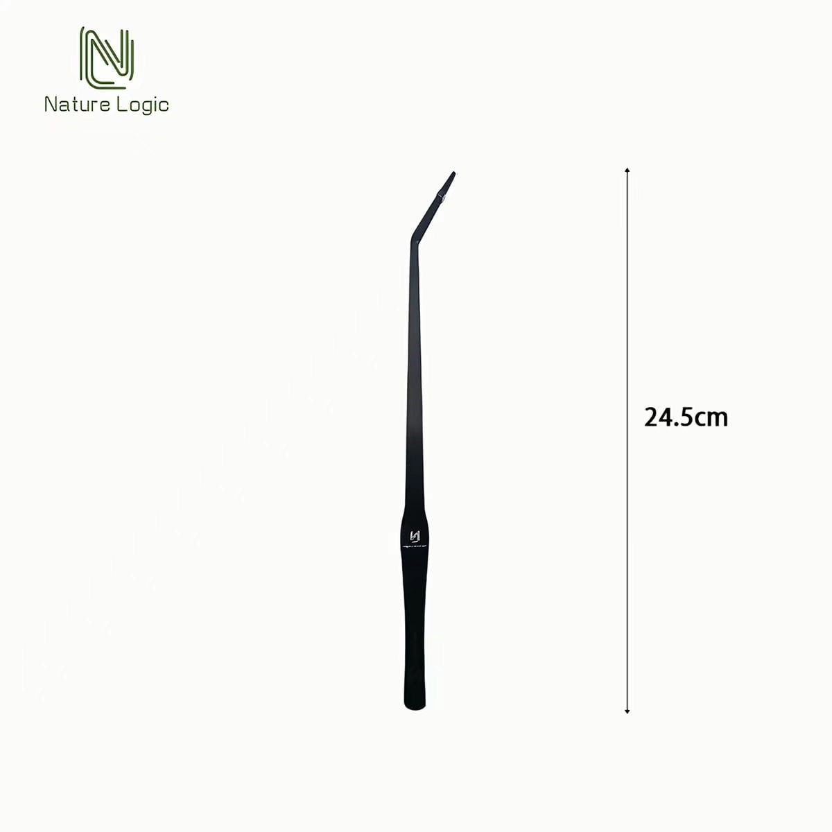 NatureLogic PASLANMAZ ÇELİK EĞİK MAŞA 25 CM6500251206229