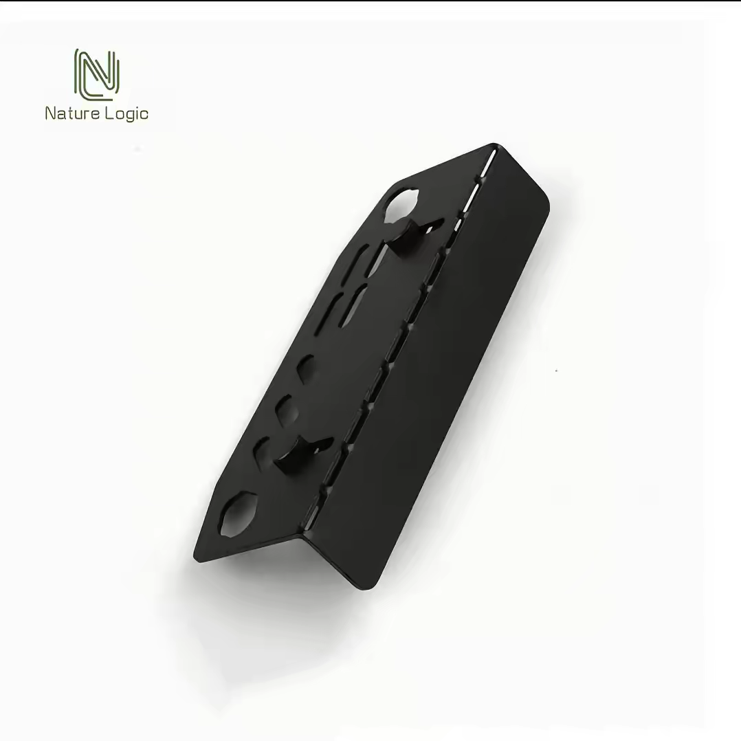 NatureLogic PASLANMAZ ÇELİK NANO ASKI APARAT 15CM6500251206281