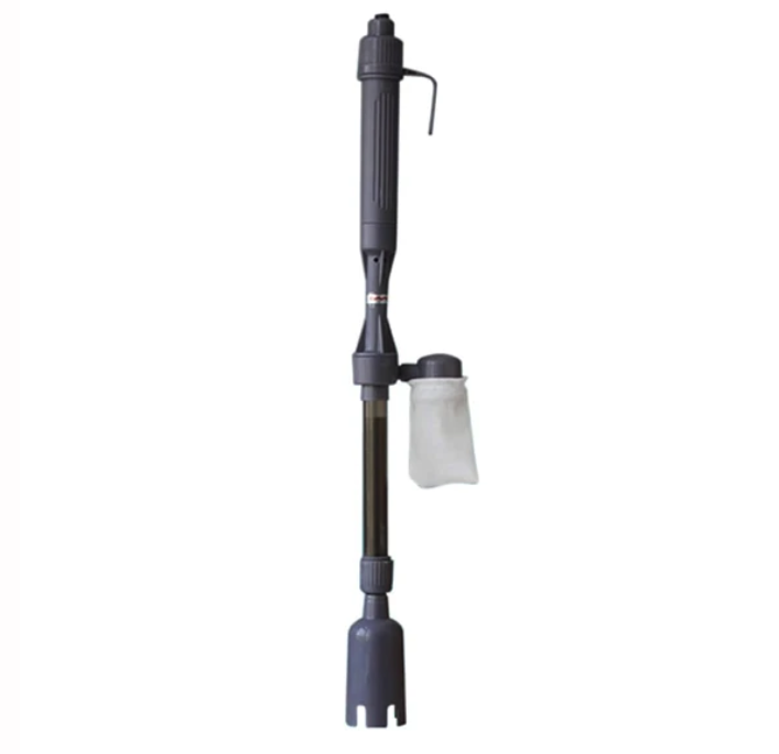 NUBİOS ELEKTRİKLİ DİP SÜPÜRGE SETİ 45-75 CM5949005026422