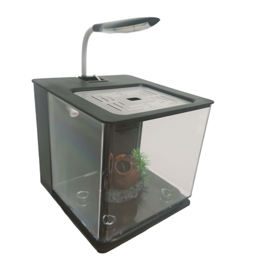 NUBİOS NANO EASY TANK 4,5 L SİYAH6500220510180